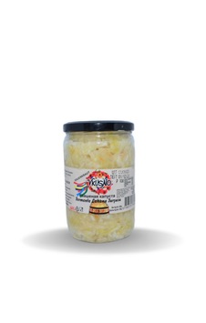Vkusno Lahana Turşusu 600 G