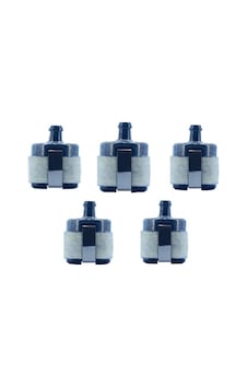 5'Lİ Keçeli Benzin Filtresi Set 5'Lİ Keçeli Benzin Filtresi Set