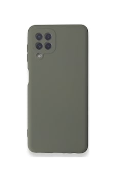 Samsung Galaxy M22 Ile Uyumlu Kılıf Lansman Kapak Içi Kadife Doku Kamera Korumalı Silikon Col23809-açık Gri Samsung Galaxy M22 Ile Uyumlu Kılıf Lansman Kapak Içi Kadife Doku Kamera Korumalı Silikon Col23809-açık Gri