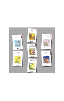 Matilda - Büyülü Parmak - Yaman Tilki - Irikıyım Timsah - Charlie'nin Çikolata Fabrikası +2 Kitap Matilda - Büyülü Parmak - Yaman Tilki - Irikıyım Timsah - Charlie'nin Çikolata Fabrikası +2 Kitap