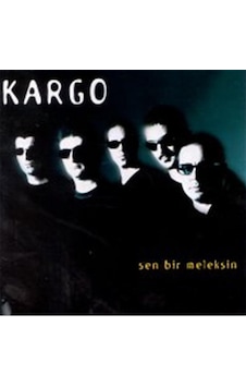 Kargo Sen Bir Meleksin - Cd