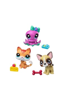 Littlest Pet Shop Minişler 3 Lü Figür Seti S4 00737 Marvel Littlest Pet Shop Minişler 3 Lü Figür Seti S4 00737 Marvel