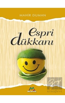 Espri Dükkanı - Mahir Duman - Meneviş Yayınları