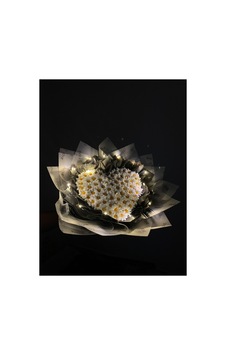 Çiçek Beyaz - 736612627 Beyaz
