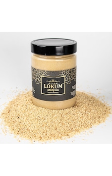 Lokum Atölyesi Tahin Cam 700 G