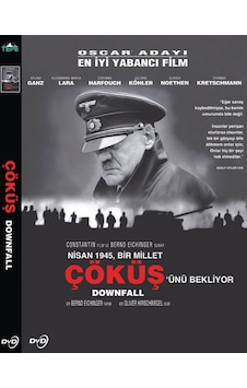 Çöküş - Downfall Dvd