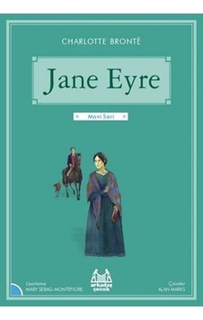 Jane Eyre-Mavi Seri - Charlotte Bronte - Arkadaş Yayıncılık Jane Eyre-Mavi Seri - Charlotte Bronte - Arkadaş Yayıncılık
