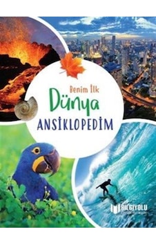 Benim İlk Dünya Ansiklopedim / Claudiu Martin Benim İlk Dünya Ansiklopedim / Claudiu Martin