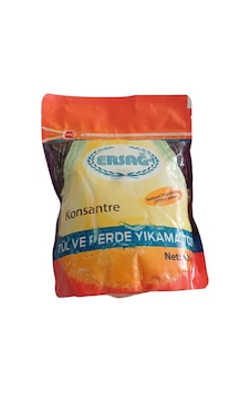 Ersağ Tül ve Perde Yıkama Tozu Konsantre 500 G