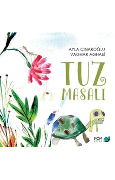 Tuz Masalı - Rzır-620144 Tuz Masalı - Rzır-620144
