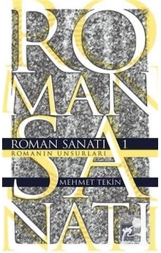 Roman Sanatı 1 / Mehmet Tekin Roman Sanatı 1 / Mehmet Tekin