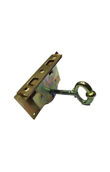 Eski Tip Sandık Kilidi, No:4, 1 Adet Standart Eski Tip Sandık Kilidi, No:4, 1 Adet Standart