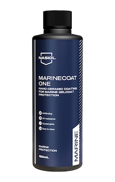 Nasiol Marinecoat One Marine Jelkot Nano Seramik Kaplama Yat ve Tekne Bakımı 2 Sezon Dayanım 150 ML Nasiol Marinecoat One Marine Jelkot Nano Seramik Kaplama Yat ve Tekne Bakımı 2 Sezon Dayanım 150 ML