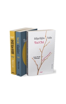 Tai Chi Seti 3 Kitap Takım / Kolektif Tai Chi Seti 3 Kitap Takım / Kolektif