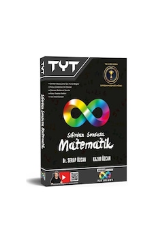 2027 Tyt Sıfırdan Sonsuza Matematik Konu Özetli Soru Bankası 2027 Tyt Sıfırdan Sonsuza Matematik Konu Özetli Soru Bankası