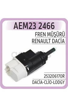 Fren Müşürü Renault - Dacia Clio Lodgy Fren Müşürü Renault - Dacia Clio Lodgy