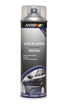 AKRİLİK VERNİK MOTİP 500ML.