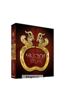 Arkeoloji Sırları - 3 (DVD'li)- Boyut Yayın Grubu Arkeoloji Sırları - 3 (DVD'li)- Boyut Yayın Grubu