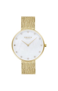 Obaku Denmark V288lxgwhg Kadın Kol Saati Obaku Denmark V288lxgwhg Kadın Kol Saati