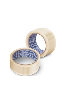 Mas Şeffaf Koli Bandı 45 Mm x 40 M Mas Şeffaf Koli Bandı 45 Mm x 40 M