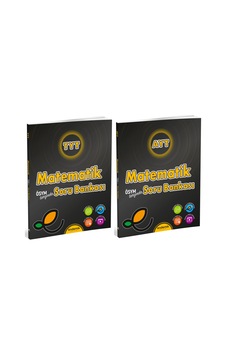 Endemik 2025 Tyt Ayt Matematik Soru Kitabı Seti 2 Kitap Endemik 2025 Tyt Ayt Matematik Soru Kitabı Seti 2 Kitap