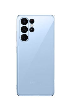 Galaxy S25 Ultra Kılıf Kamera Korumalı Şeffaf Kalın Üstün Koruma Silikon Farma Teknoloji