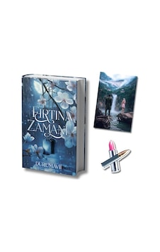 Fırtına Zamanı 1 Ciltli / Durumavii Fırtına Zamanı 1 Ciltli / Durumavii