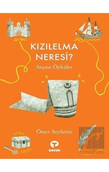 Kızılelma Neresi?