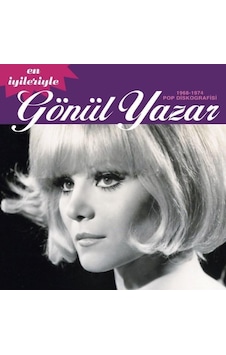 Gönül Yazar En İyileriyle Plak Gönül Yazar En İyileriyle Plak