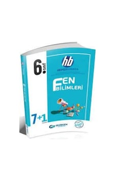 6. Sınıf Fen Bilimleri 7 + 1 Fasikül Gezegen Yayınları (549146617) 6. Sınıf Fen Bilimleri 7 + 1 Fasikül Gezegen Yayınları (549146617)