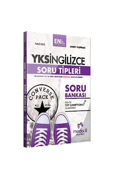 Yks Ingilizce Soru Tipleri Soru Bankası Moda Dil Yayınları Yks Ingilizce Soru Tipleri Soru Bankası Moda Dil Yayınları