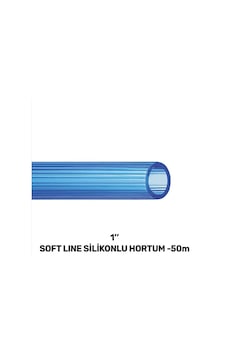 Sgs4347 1'' Softlıne Silikonlu Hortum 50 Metre Sgs4347 1'' Softlıne Silikonlu Hortum 50 Metre