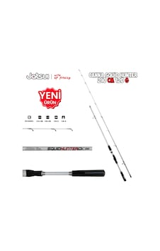 Eurofısh Jatsui Canna Squid Hunter Kamış 210 Cm Eurofısh Jatsui Canna Squid Hunter Kamış 210 Cm