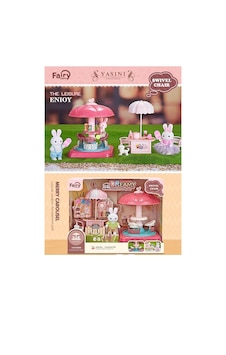 Kutulu Dreamy Market Seti Kutulu Dreamy Market Seti