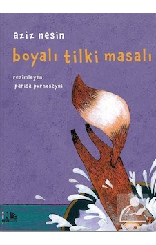 Mercankitap Boyalı Tilki Masalı / Aziz Nesin Mercankitap Boyalı Tilki Masalı / Aziz Nesin