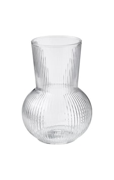 Ikea Padrag Dekoratif Vazo Karaf 17 Cm Cam