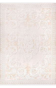 Ipek Salon Halısı Klasik 200X300 Sardes 6461A Bej Ipek Salon Halısı Klasik 200X300 Sardes 6461A Bej