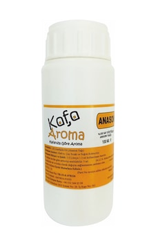 Kafa Aroma Saf Anason Yağı 100 ML Kafa Aroma Saf Anason Yağı 100 ML