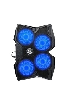 4 Büyük Fanlı Notebook Laptop Soğutucu Ev Ofis Oyuncu Sessiz Laptop Soğutma Standı 4 Büyük Fanlı Notebook Laptop Soğutucu Ev Ofis Oyuncu Sessiz Laptop Soğutma Standı