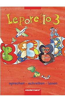 Leporello 3 Lesebuch Westermann Yayınları