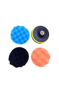 Rzp115 Rodex 115mm Cırtlı Disk Zımpara Tabanı 100