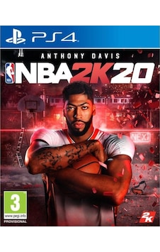 Nba 2K20 PS4 Oyun Nba 2K20 PS4 Oyun