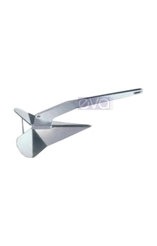 Delta Tip Galvaniz Çıpa 15KG