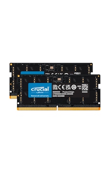 Crucial CT2K16G56C46S5 32 GB (2x16) DDR5 5600 MHz CL46 Notebook Ram