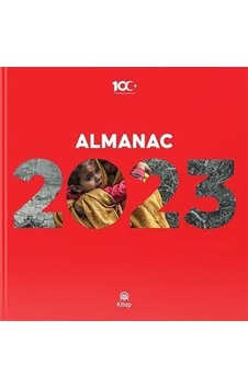 Almanac 2023 - İngilizce- AA Kitap