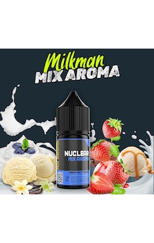 Nuclear Mix Aroma One Hit Wonder Milkman Gıda Aroması 10 Ml Nuclear Mix Aroma One Hit Wonder Milkman Gıda Aroması 10 Ml