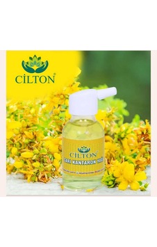 Cilton Sarı Kantoron Yağı 20 ML Cilton Sarı Kantoron Yağı 20 ML