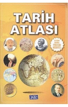 Tarih Atlası - Parıltı Yayınları Tarih Atlası - Parıltı Yayınları