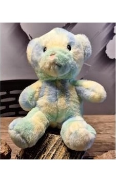 Sevimli Uyku Arkadaşı Peluş Ayı 30 Cm Çok Renkli Sevimli Uyku Arkadaşı Peluş Ayı 30 Cm Çok Renkli