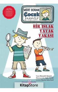 Bir Islak Yatak Vakası / Psk. Dan. Petek Halman Kara Bir Islak Yatak Vakası / Psk. Dan. Petek Halman Kara